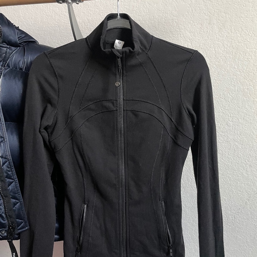 Lululemon align jacket